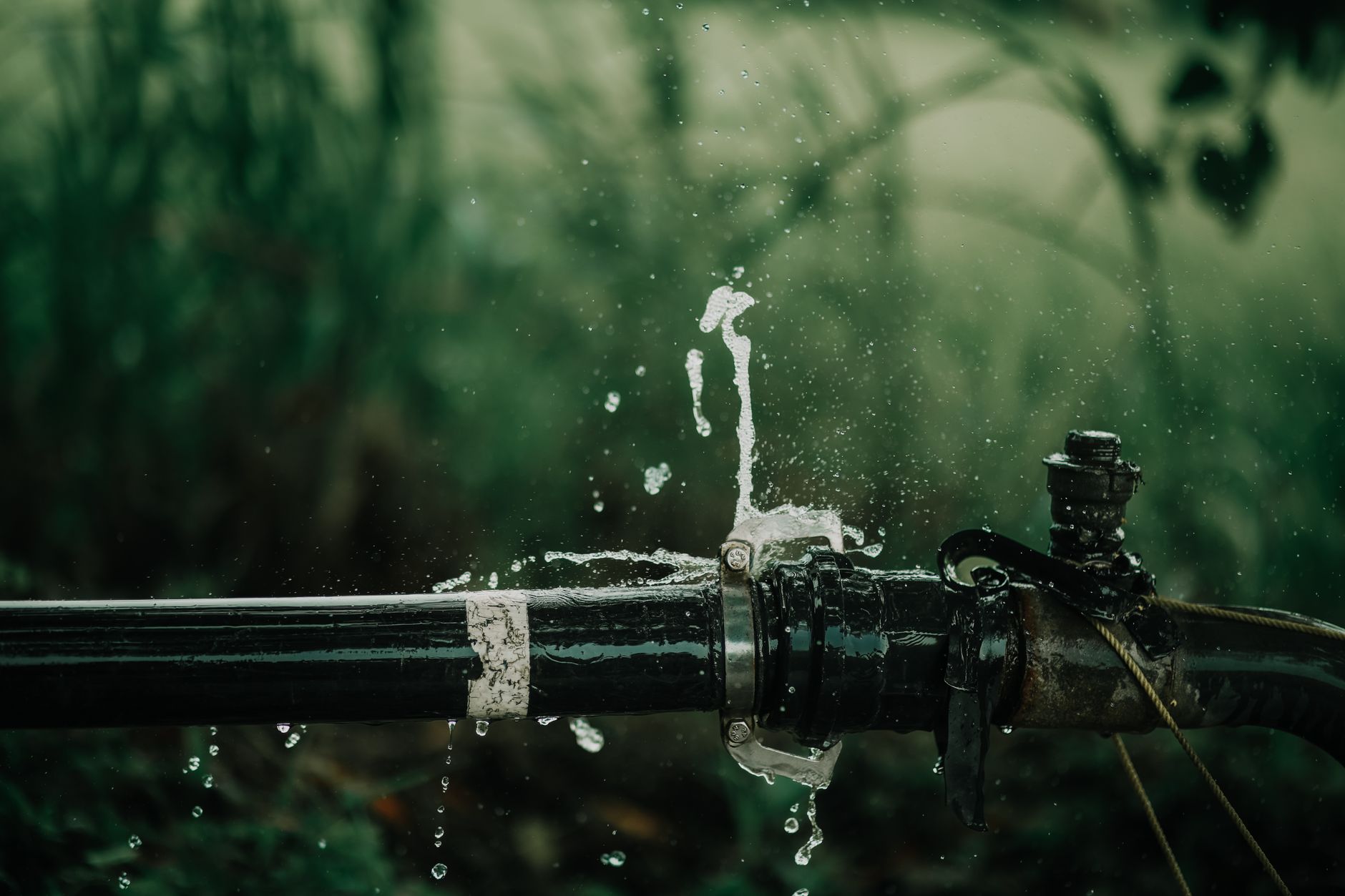 Recherche de fuite d'eau à Carquefou